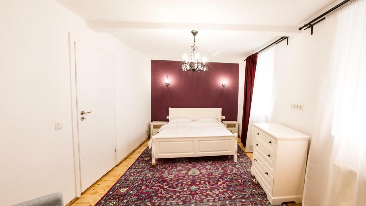 Lucifer Apartment City Center Sibiu Extérieur photo